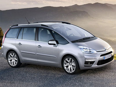 Запчасти для CITROEN C4 PICASSO UD 2006-2014