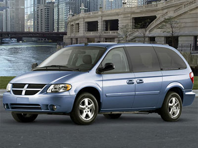 Запчасти для DODGE CARAVAN IV RG 2000-2008
