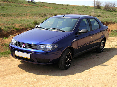 Запчасти для FIAT ALBEA 2005-2012