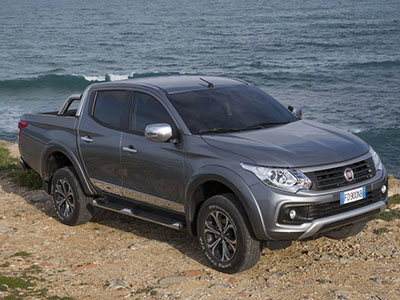 Запчасти для FIAT FULLBACK 502 / 503 2015-н.в.