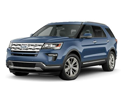 Уцененные запчасти для FORD EXPLORER