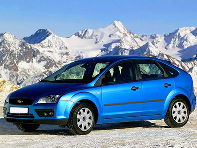 Уцененные запчасти для FORD FOCUS II 2004-2008