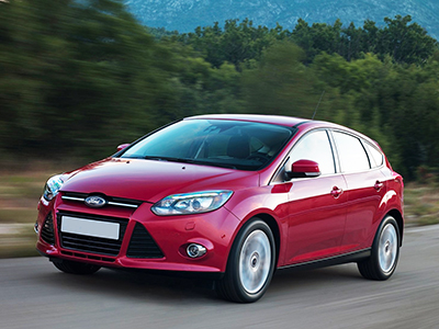 Уцененные запчасти для FORD FOCUS III 2011-2014