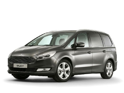 Запчасти для FORD GALAXY