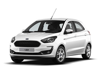 Запчасти для FORD KA