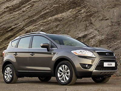 Уцененные запчасти для FORD KUGA I DR 2008-2012