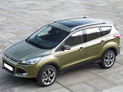 Запчасти для FORD KUGA II DM2 2013-2016