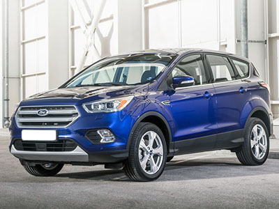 Запчасти для FORD KUGA II DM2 2016-2019