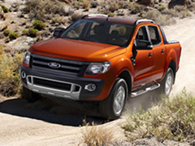 Запчасти для FORD RANGER III TKE 2011-2015