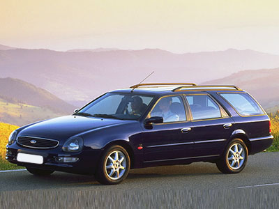 Запчасти для FORD SCORPIO II GFR / GGR 1994-1998