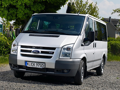 Уцененные запчасти для FORD TRANSIT 2014-н.в.