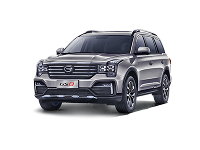 Запчасти для GAC GS8