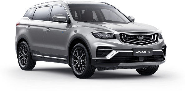 Запчасти для GEELY ATLAS PRO