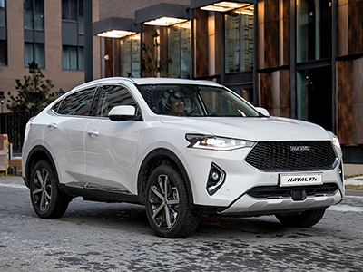 Уцененные запчасти для HAVAL F7x 2019-2022