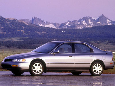 Запчасти для HONDA ACCORD V CD / CE 1993-1995