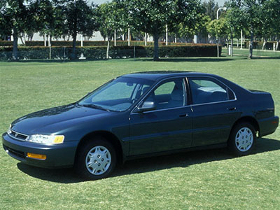 Запчасти для HONDA ACCORD V CD / CE 1996-1998