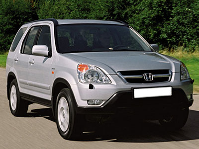 Запчасти для HONDA CR-V II RD 2001-2004