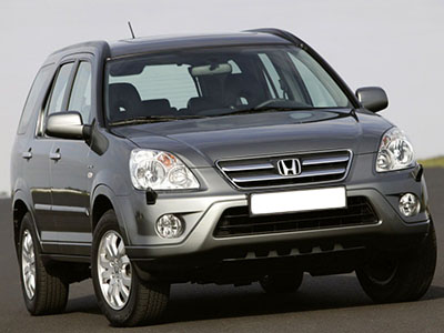 Запчасти для HONDA CR-V II RD 2004-2006