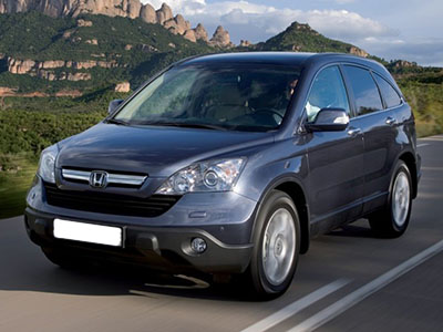 Запчасти для HONDA CR-V III RE 2007-2010