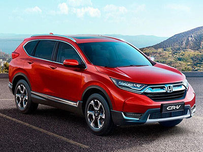 Запчасти для HONDA CR-V IV RE / RM 2012-2015