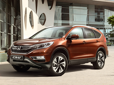 Запчасти для HONDA CR-V IV RE / RM 2015-2018