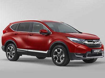 Запчасти для HONDA CR-V V RW 2017-н.в.