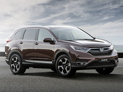 Запчасти для HONDA CR-V V RW 2017-2020