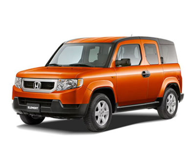 Запчасти для HONDA ELEMENT