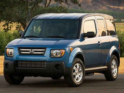 Запчасти для HONDA ELEMENT YH 2006-2008