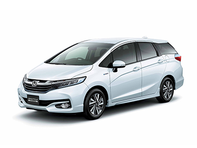 Запчасти для HONDA FIT SHUTTLE