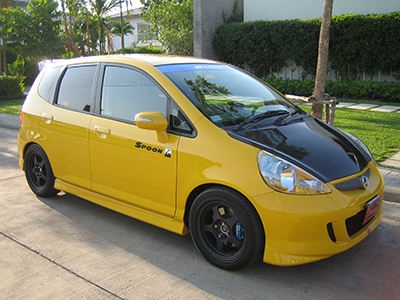 Запчасти для HONDA FIT GD 2001-2004