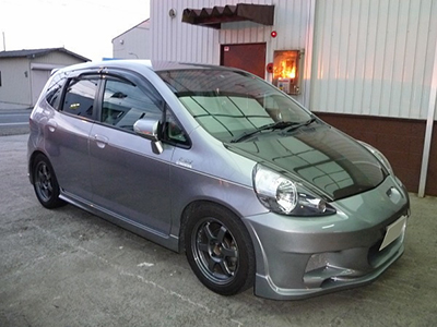 Запчасти для HONDA FIT GD 2004-2005