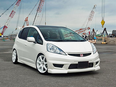 Запчасти для HONDA FIT GE 2007-2010