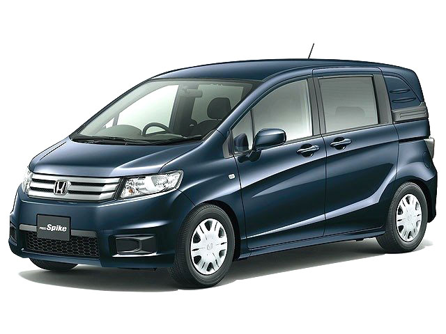 Запчасти для HONDA FREED SPIKE