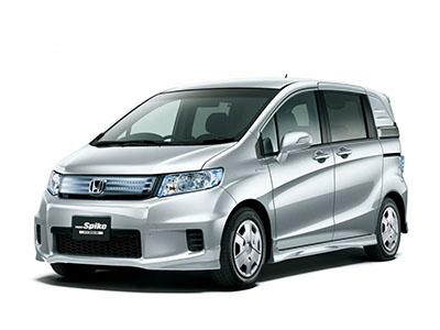 Запчасти для HONDA FREED