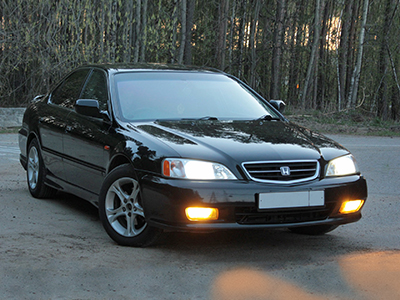 Запчасти для HONDA INSPIRE UA4 / UA5 1998-2001