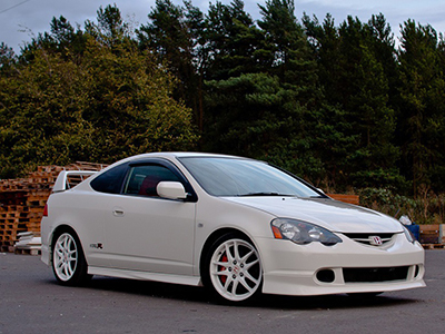 Запчасти для HONDA INTEGRA DC5 2001-2006