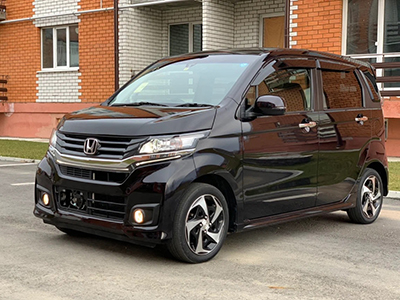 Запчасти для HONDA N-WGN JH1 / JH2 2013-2016