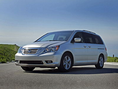 Запчасти для HONDA ODYSSEY III 2006-2008