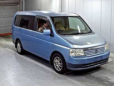 Запчасти для HONDA STEPWGN RF3 / RF4 2001-2003