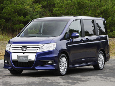 Запчасти для HONDA STEPWGN RK 1 2012-2015