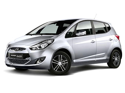 Запчасти для HYUNDAI IX20