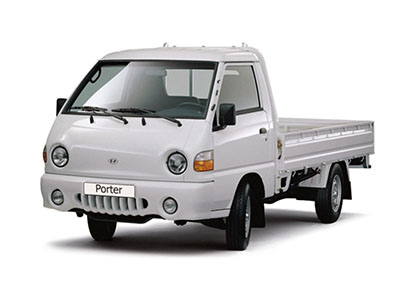 Уцененные запчасти для HYUNDAI PORTER