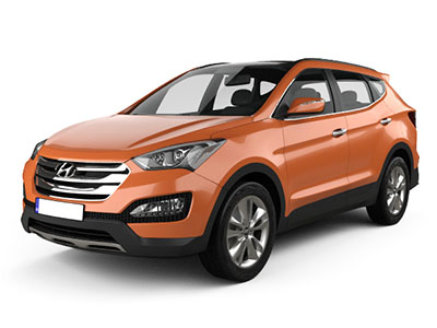 Уцененные запчасти для HYUNDAI SANTA FE