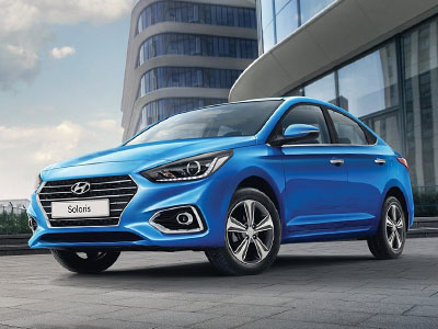 Уцененные запчасти для HYUNDAI SOLARIS HCR 2017-2020