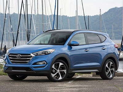 Запчасти для HYUNDAI TUCSON III TL 2015-2019