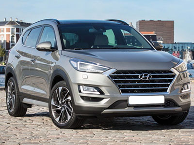 Запчасти для HYUNDAI TUCSON III TL 2018-2021