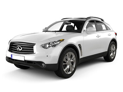 Запчасти для INFINITI FX