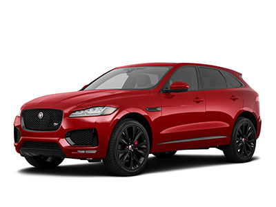 Запчасти для JAGUAR F-PACE