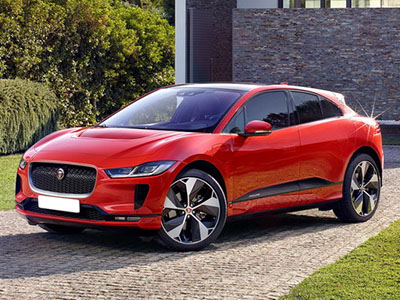 Запчасти для JAGUAR I-PACE X590 2018-2022